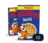 Kellogg's Frosties - Céréales - 620 g - Pack de 2