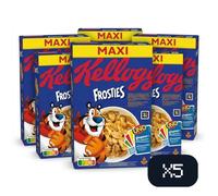 Kellogg's Frosties - Céréales - 620 g - Pack de 5