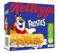 KELLOGG'S - Frosties Céréales Au Lait 150G - Lot De 4