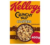 Kellogg's Grappes de chocolat croustillantes aux noix, 400 g