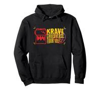Kellogg's Krave Céréales pour petit-déjeuner Chocoverse Tour VR Sweat à Capuche