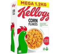 KELLOGG'S Lot de 4 flacons de 1200 g