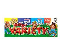 Kelloggs Lot de 8 céréales