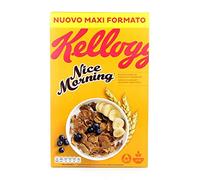 Kellogg's Nice morning Cereals avec fibres de son de blé naturelles 500 g