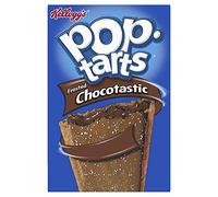 Kelloggs Pop Tarts Chocotastic givré, 8 x 48 g