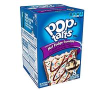 Kellogg's Pop-Tarts Frosted Hot Fudge Sundae, 8 count, 13.5 oz