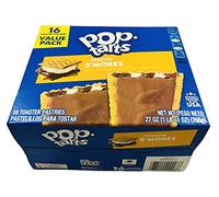 Kellogg's Pop-Tarts Frosted S'mores 16ct Box 29.3oz