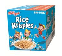 Kelloggs Rice Krispies 4 x 400gm