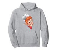 Kellogg's Rice Krispies Céréales pour petit déjeuner Motif visage rétro Sweat à Capuche