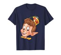 Kellogg's Rice Krispies Céréales pour petit déjeuner Motif visage rétro T-Shirt
