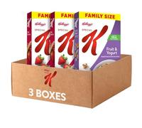 Kellogg's Special K Céréales, 2 saveurs, 1,4 l