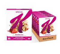 Kellogg's Special K Fruits Rouges | 5 Boîtes de Cérales | 5 x 300g