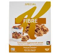 Kellogg's Special K | Goût Caramel | Croustillants Flocons Dorés avec Céréales et Blé | Emballage simple de 360g (1 x 360g)