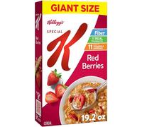 Kellogg's Special K Red Berries Céréales géantes pour petit déjeuner 544,3 g