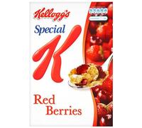 Kellogg's Special K Red Berries Lot de 5 flocons de maïs 375 g