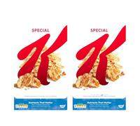 Kelloogg's Special K, vitamine D, vitamine B6 et céréales Contient ≥ 15 % d'IR de fer, 2 x 750 g | NAEM