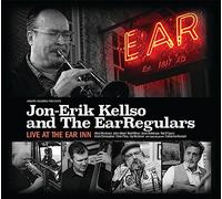 Kellso, Jon-Erik & the Earregulars - Live at the Ear Inn