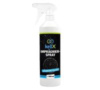 kellX Spray imperméabilisant pour couvertures de cheval - 500 ml