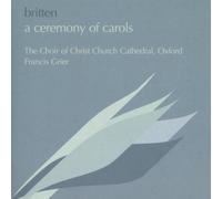 Kelly - A Ceremony of Carols Op28, Hymn to St Cecilia Op27 [Import]
