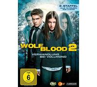 Kelly,Aimee - Wolfblood: Staffel 2