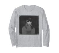 Kelly Anderson Filmmaker Blurred Woman par Michael Grecco Manche Longue