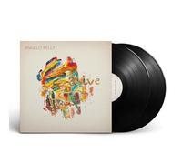 Kelly, Angelo - Alive (Audiophile 2lp Vinyl Edition)