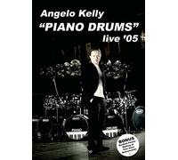 Kelly,Angelo - Angelo Kelly: Piano Drums-Live '05 [Import]