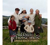 Kelly, Angelo & Family - Irish Christmas (Ltd. Vinyl)