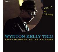 Kelly at Midnite