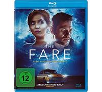 Kelly,Brinna - The Fare-Fahrt Durch die Unendlichkeit (Kinofass [Blu-ray]