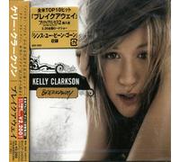 Kelly Clarkson - Breakaway [Import]