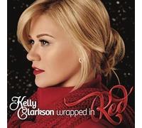 Kelly Clarkson - Enveloppé dans du rouge