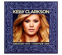 Kelly Clarkson - Greatest Hits - Chapter One - CD - D15z