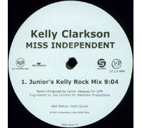 Kelly Clarkson - Miss Independent [Vinyl Single]