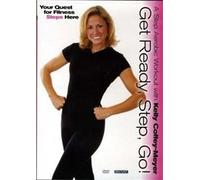 Kelly Coffey-Meyer Get Ready Step Go DVD - Region 0 worlwide by Kelly Coffey-Meyer