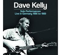 Kelly, Dave - Solo Performances