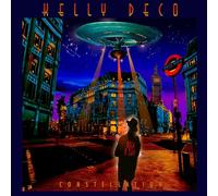 Kelly Deco - Constellation [Vinyl LP]