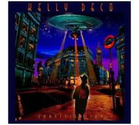 Kelly Deco - Constellation [Vinyl LP]