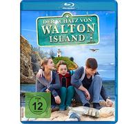 Kelly - Der Schatz Von Walton Island [Blu-Ray] [Import]