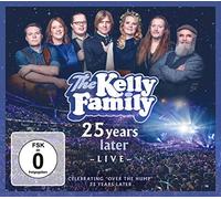 Kelly Family - 25 Years Later. -CD+DVD [Import]