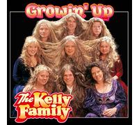 Kelly Family – Growin' Up – CD