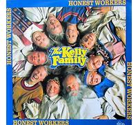 Kelly Family - Honest workers / Vinyl record [Vinyl-LP]