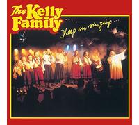 Kelly Family – Keep on Singing – CD – Import