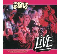 Kelly Family Live (CD)