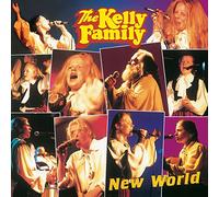 Kelly Family – New World – CD