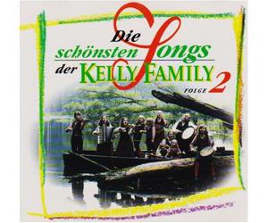Kelly-Family - Schönsten Songs d.K.F.2 [Import]