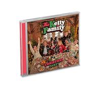 THE KELLY FAMILY - CHRISTMAS PARTY CD NEUF