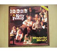 Kelly Family, The - Kelly Family, The - Wonderful World! - Kel-Life - lp 902