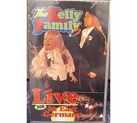 Kelly Family,the - Live in East Germany [VHS]
