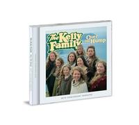 The Kelly Family – Over the Hump – CD – Édition 30e anniversaire – Import